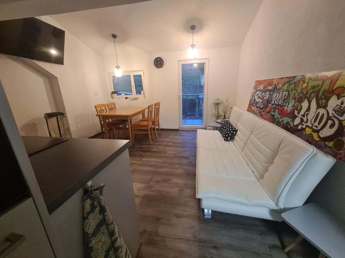 Wohnung Mit 2 Schlafzimmern Wutoschingen 外观 照片
